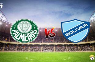 Soi kèo Palmeiras vs Bolivar 30-06-2023 1-min